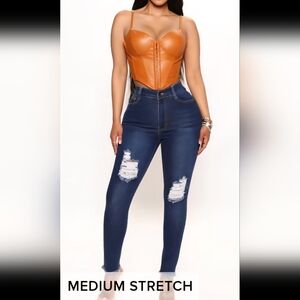 Fashion Nova Jeans
